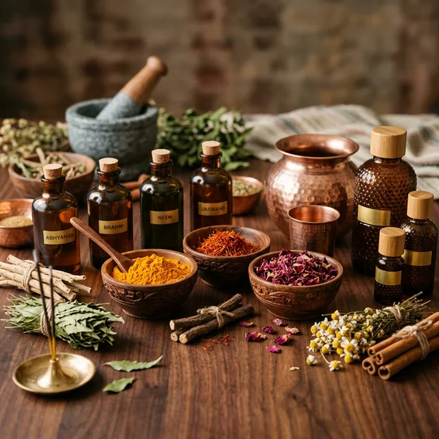 Ayurveda Science